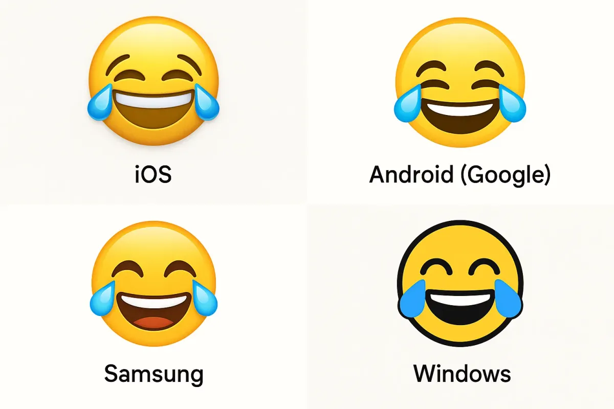 Emoji do iPhone vs. Outros: O que Você Precisa Saber? 🧐