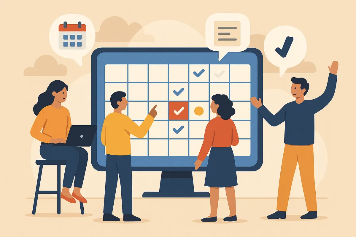 Todos os Emojis de Agenda e Calendário: Organize Seu Mundo Digital