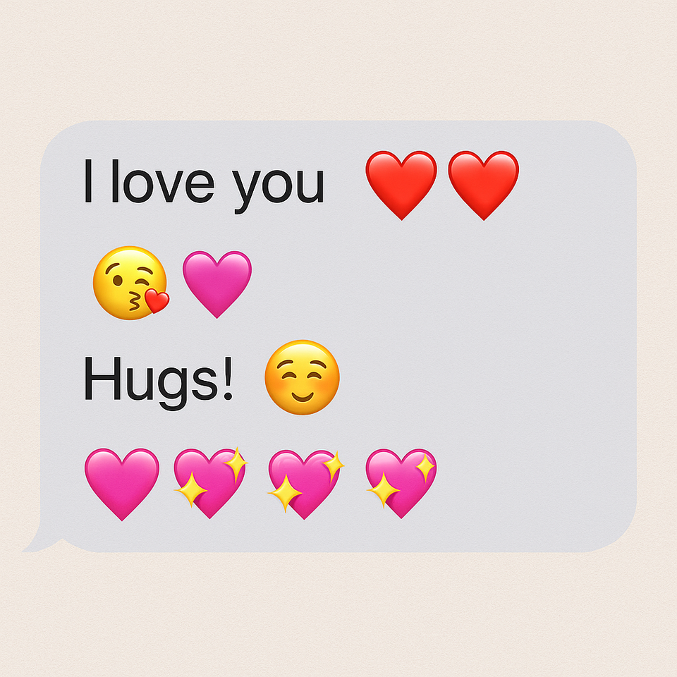Emojis de Coração e Amor: Como Expressar Sentimentos ❤️