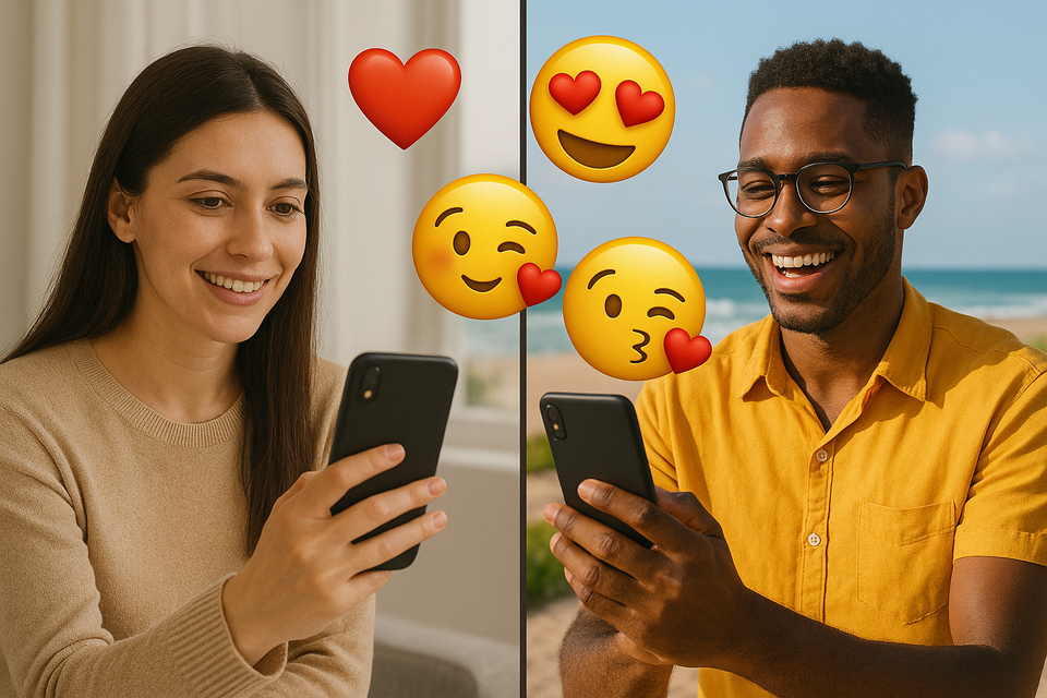 Emojis: Melhorando nossos relacionamentos