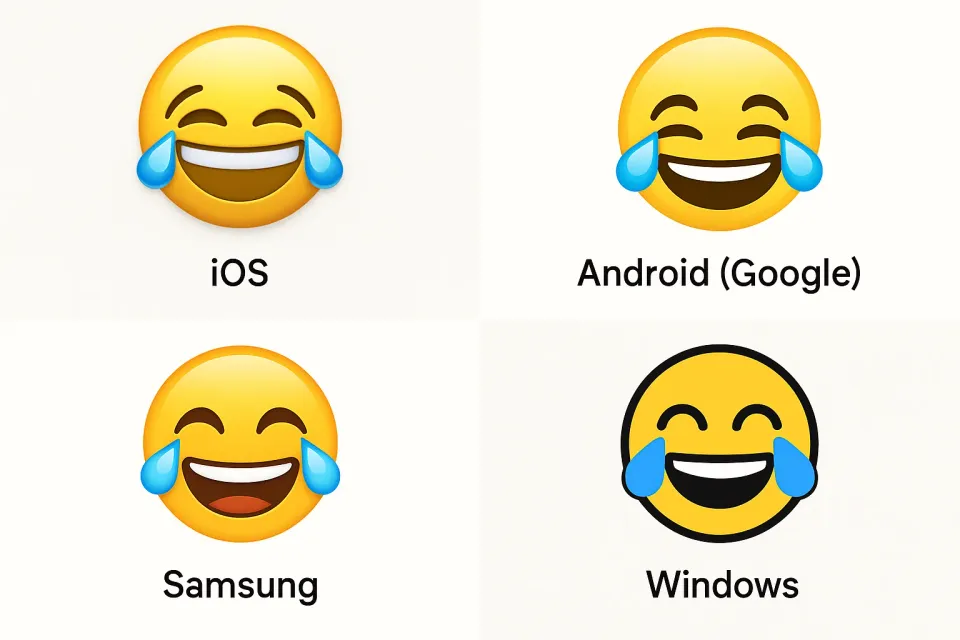 Emoji do iPhone vs. Outros: O que Você Precisa Saber? 🧐
