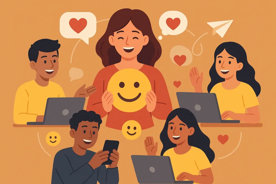 Curso de Marketing com Emojis: Conecte-se Emocionalmente com seu Público