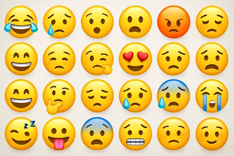 😀 Desvende os Significados dos Emojis Mais Usados!